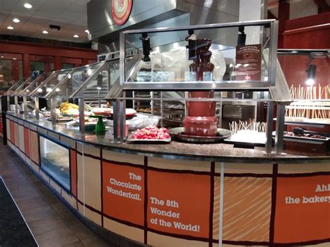 The new restaurant isn’t Golden Corral’s only spin-off, either. The company is also testing a full-service steak concept, GC Grill House by Golden Corral, in Florida.